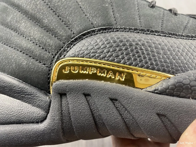 Jordan Black 12 Taxi Air CT8013-071 0520